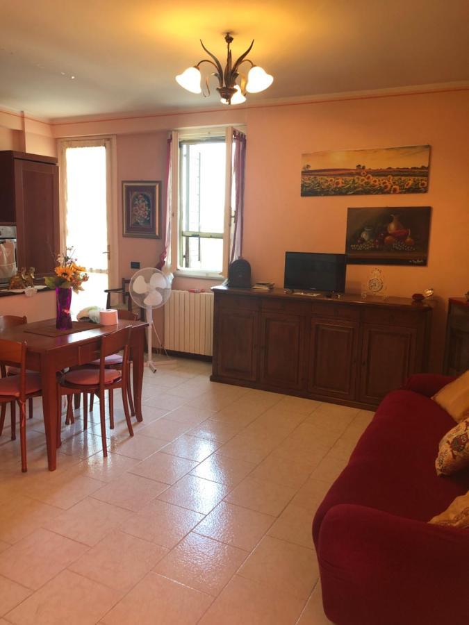 Il Girasole Apartment Castel Ritaldi Ngoại thất bức ảnh