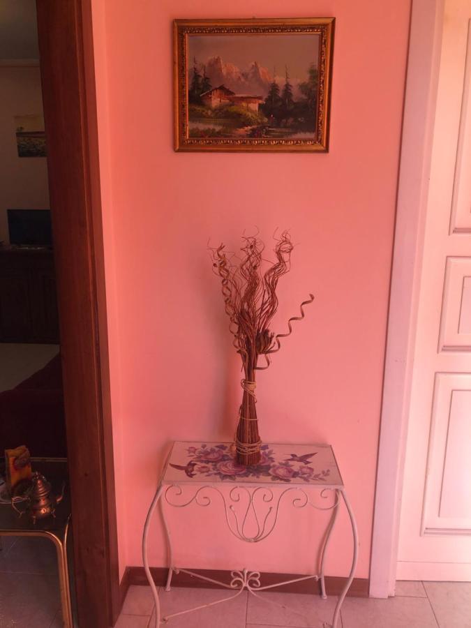 Il Girasole Apartment Castel Ritaldi Ngoại thất bức ảnh