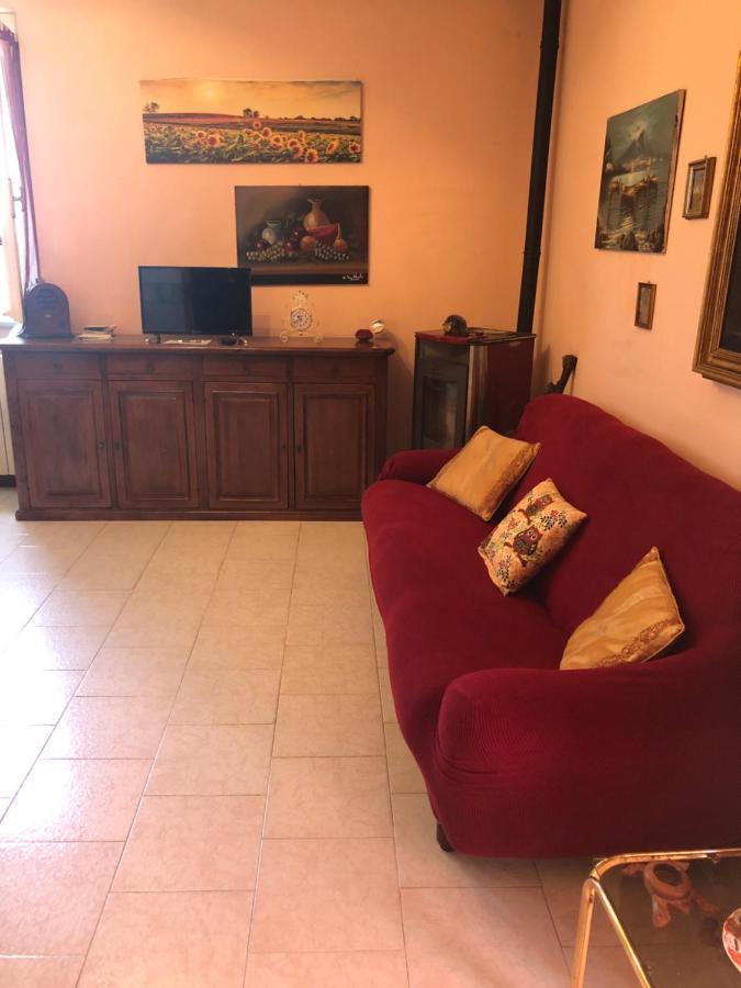 Il Girasole Apartment Castel Ritaldi Ngoại thất bức ảnh