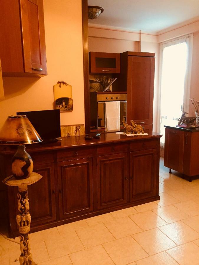 Il Girasole Apartment Castel Ritaldi Ngoại thất bức ảnh