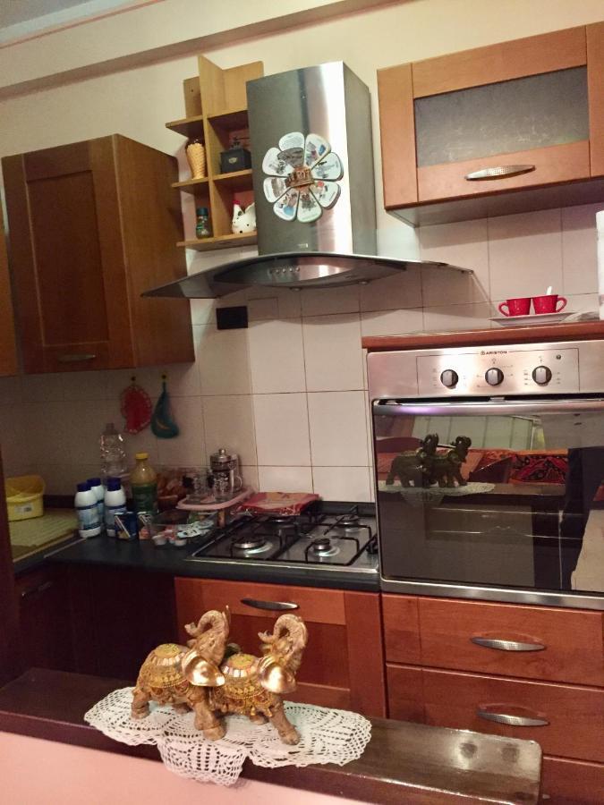 Il Girasole Apartment Castel Ritaldi Ngoại thất bức ảnh