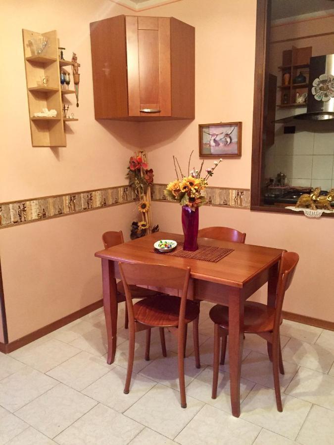Il Girasole Apartment Castel Ritaldi Ngoại thất bức ảnh